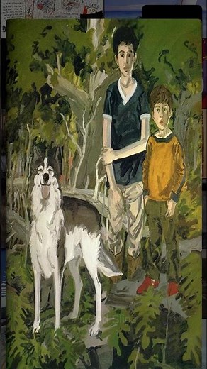 Neil Welliver | Classical Art #shorts
