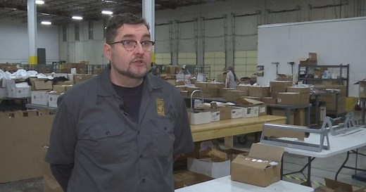 Kentucky's 'Cornbread Hemp' is first CBD company in state with certified organic products