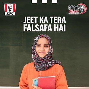 11K views · 86 reactions | KFC Higher Education Scholarship Program is our proud initiative, in partnership with Orange Tree Foundation, offering scholarships to deserving, talented students. To apply now, visit https://www.kfcpakistan.com/page/scholarships #TeriApniJagahHai #KFCScholarshipProgram T&Cs apply. | KFC | Facebook