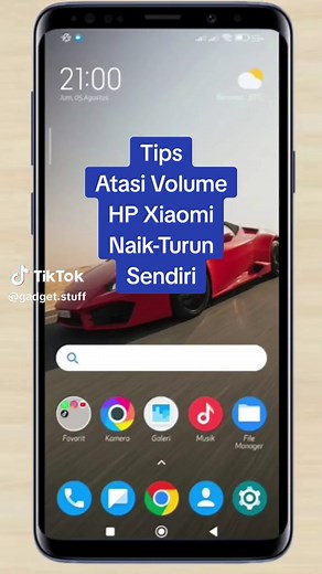 Tips Atasi Bug HP Xiaomi Volume nya naik turun sendiri. #infohp #gadgetstuff #infogadget #infogadgetindonesia #infohp2023 #tipshp #tipshpandroid #tipshpxiaomi #tipsxiaomi