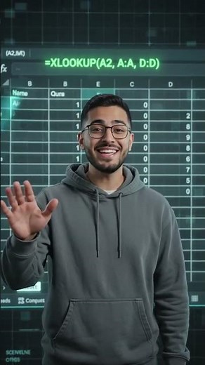 VLOOKUP vs XLOOKUP: Which One Should You ACTUALLY Use? 🤔