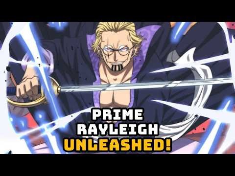The True Strength of Prime Rayleigh Finally Revealed!