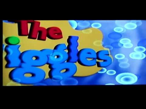 Opening To The Wiggles: Splish Splash Big Red Boat 2006 DVD