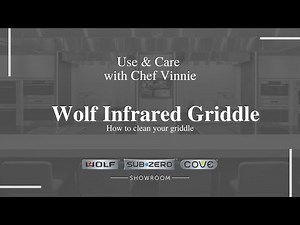 Wolf Use & Care with Chef Vinnie