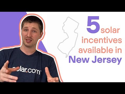 New Jersey Solar Incentives - How Reduce the Cost of Going Solar
