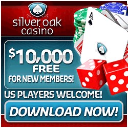 Silvee Oaks Casino New Bonus Codes