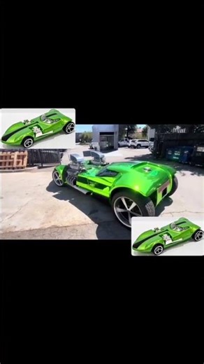 I found it, I found it Bro The Real Life Life Size Hot Wheels Twin Mill