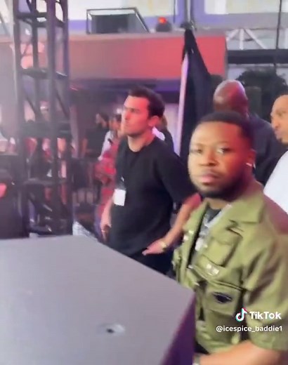 Ice Spice Superbowl Performance Compilation