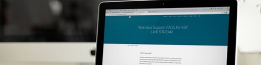 Join VBF Services Live Online - VBF CHURCH