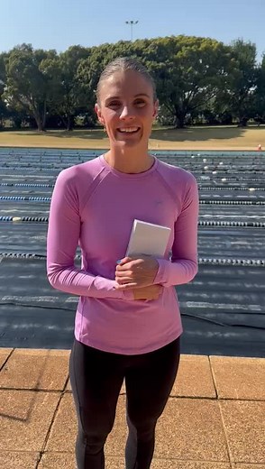 Kayleen Corbett's Olympic Journey: Captured with iPhone 13 Pro Max