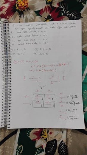 #neet #neetaspirents #genetics #trending #neetmotivation #neetpreparation #aiims #aiimsdelhi #botany