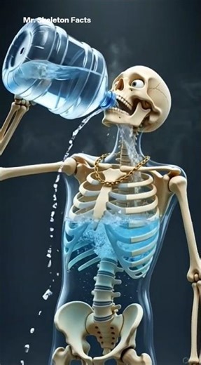 How Much Water Is TOO Much? 💦😳 #Shorts #HealthFacts