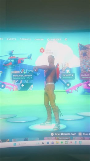 Best Fortnite combos for Travis Scott
