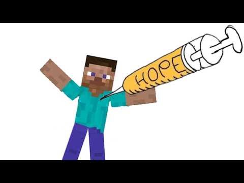 minecraft end update hopium