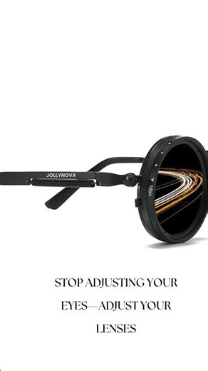 These Sunglasses Adjust Instantly