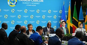 Canada-CARICOM Summit: Trudeau calls for collaborative action on climate change, political instability
