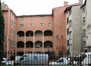 Musée Cinéma et Miniature (Cinema and Miniature Museum) in Lyon, France