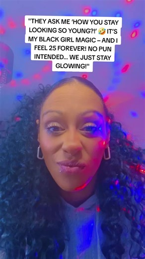Everyone’s always asking how I keep looking so fresh – and honestly? It’s a mix of my black girl magic working overtime and living like age is just a number! ✨ And no pun intended here – it’s just a funny little thing we say, but the truth is real: we know how to keep our glow going strong. I truly believe you’re as young as you feel – so I dance like nobody’s watching, laugh until my cheeks hurt, and do ALL the things my soul loves, no matter what the calendar says. Whether it’s trying new hobb