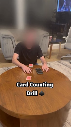 Advantage Blackjack Players on Instagram: "Bringing back this gem 🤌⬇️ There are 4 steps to card counting: 1. Basic strategy 2. Running Count 3. True Count Conversion 4. Deviations Our blackjack team has a started a community where we walk you through the training process. Interested in learning? Comment “blackjack” below."