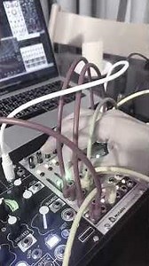 Lovely Easter egg / Mutable Instruments Stages with VCV Rack