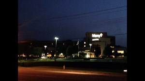 Power Restored At Mercy Hospital After Transformer Gets Struck By Lightning