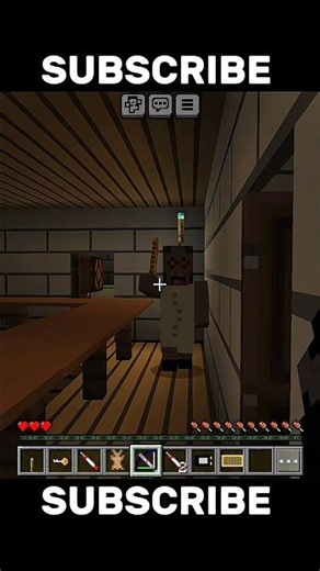 granny gameplay in Minecraft #minecraft #granny