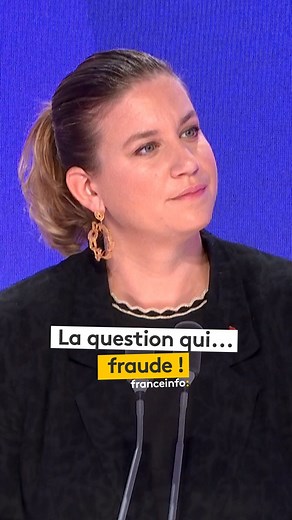 593K views · 3.8K reactions | Mathilde Panot, députée LFI du Val-de-Marne, revient sur une vidéo d’une personne âgée fraudant dans le métro qu’elle a postée sur son compte X en appelant à la "démission" d’Emmanuel Macron. #franceinfo #politique #LFI #Macron | Franceinfo | Facebook