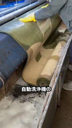 How automatic carpet cleaning works