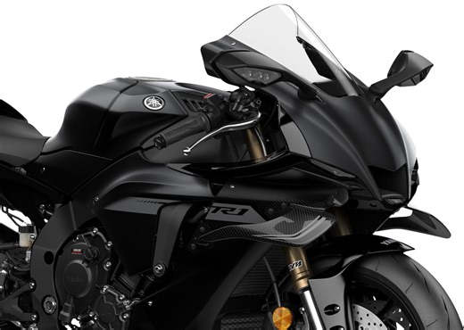 ヤマハ「YZF-R1 レースベース車」2025年モデル発表！ 大きなウイングレットを装備した新型が登場 - webオートバイ