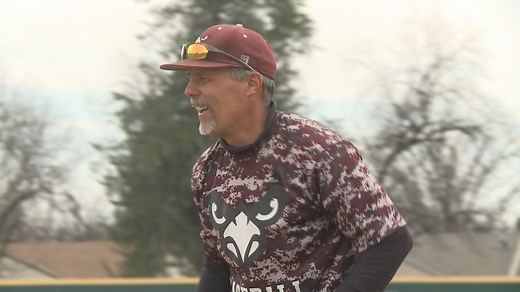 Aggie John Byington steps down after 24 years at McMurry