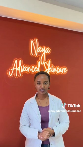 Naya advanced skin care @Dr. Gabi #creatorsearchinsights #fasika #fypp #skincare