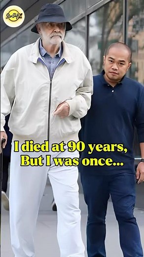 RIP Sean Connery (1930-2020) – The Legendary Journey of the First James Bond 🕊️