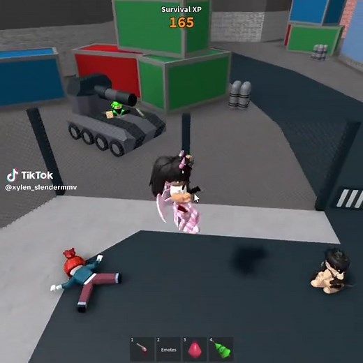MM2 Speed Glitch: Sheriff Takedown