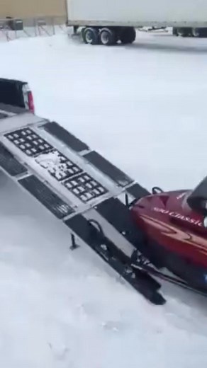 Loadall loading ramp | Load-all