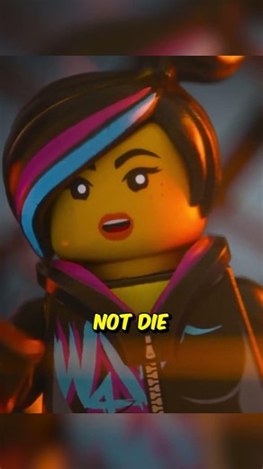 Did You Know In The LEGO Movie