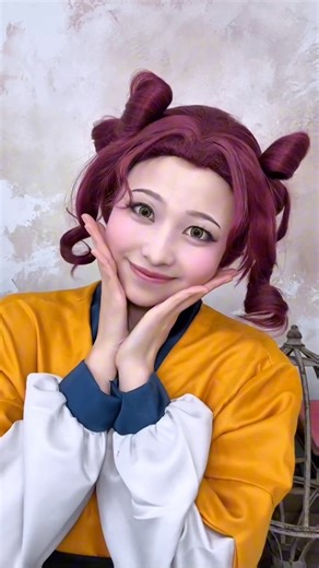 Kohana chan Bringing this character to life! ✨ Can you guess who it is?😍 #avantgardey #Halloween #halloweencostume #halloween2025 #cosplay #holidayseason #cute #anime #fblifestyle #CttoRepost #CttoRepost #japan #fbreelsfypシ゚ | Ednalyn Ueno