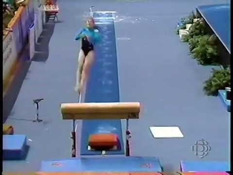 AA 1993 SoapBerry Challenge Elena Piskun BLR VT