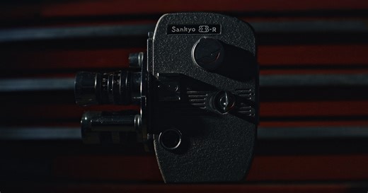 Cinematographer Gives an 8mm Camcorder From the 1950s a New Digital Life