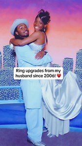 3.5M views · 108K reactions | It’s the last one for me 來殺♥️ #upgrades #rings #marriage #marriedlife #marriedcouple | The Reigns | Facebook