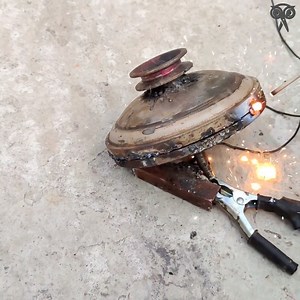 166K views · 2.6K reactions | inventing a Homemade 230v fan generator | Creative Own | Facebook