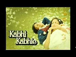 Kabhi Kabhi | Hindi English Romantic Song 2025 | Lo-fi Bollywood x Pop
