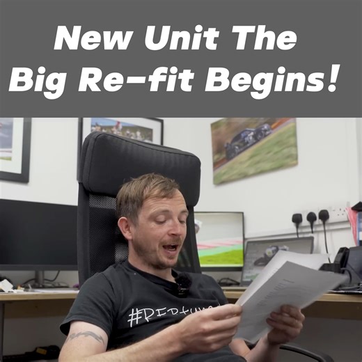 Lots going on this week as we make a big decision about the new unit! If you enjoy the video, then hit the like button, leave a comment, tell your friends on socials and don't forget to SUBSCRIBE! Thanks, guys! | REPerformance