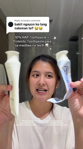 Probiotic Toothpaste Review for Oral Health Benefits