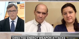 John Kiriakou Interviews Bill Binney and Dr. Katherine Horton on Havana Syndrome and Directed Energy Weapons, 11.02.2023