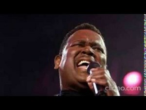 Luther Vandross A House is not a home (Live at the Hammersmith Odeon 1987)