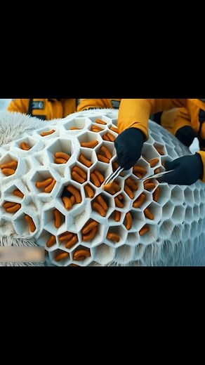 99K views · 1.4K reactions | The Incredible Story of a Polar Bear's Rescue! Overcoming Barnacles & Caterpillars Against All Odds #animals #animalrescue | Rainbow after the storm | Facebook