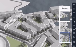 Spacio建筑即时建模软件！