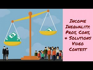 Income Inequality: Pros, Cons, and Solutions