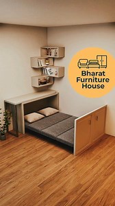 1.7M views · 14K reactions | Insane Space-Saving Furniture You’ve...