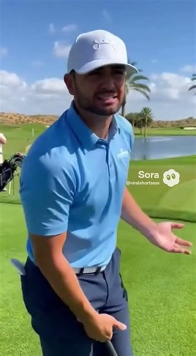 Fail! ⛳️ #golf #viral #fail